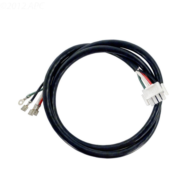 AMP PUMP CORD 14/4 RED 2 SPD