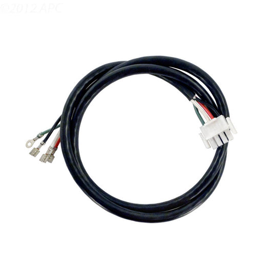 AMP PUMP CORD 14/4 RED 2 SPD