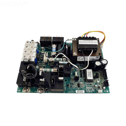 CIRCUIT BOARD DIGITAL ECO-2+2