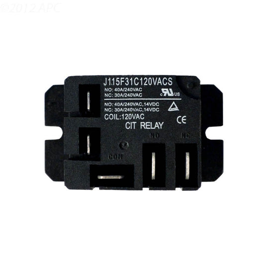 RELAY SPDT 15A 120VAC COIL