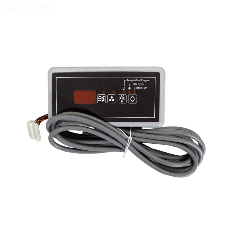 LABEL ECO 6 HYDOD, RECTANGLE