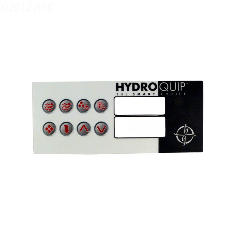 OVERLAY HT2 8BUTTON
