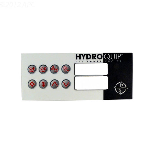 OVERLAY HT2 8BUTTON