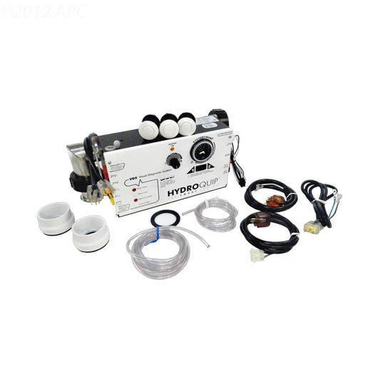CS4000 SLIDE SERIES AIR SWITCH CONTROLS 1 PUMP UNIVERSAL CONTROL SYSTEM HYDROQUIP