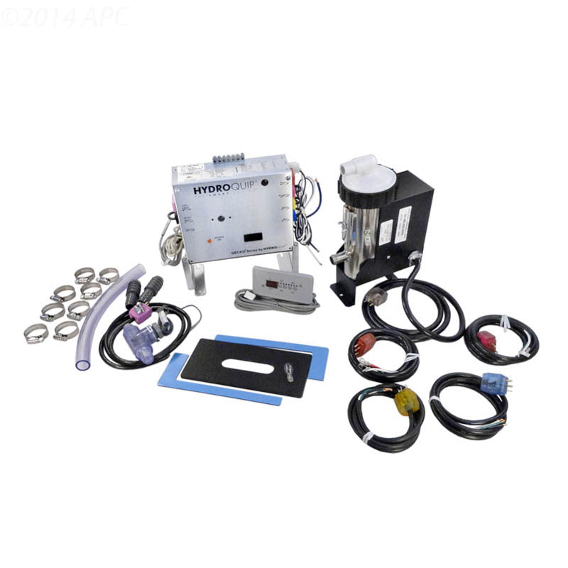 CONTROL KIT W/4KW LO FLOW HTA