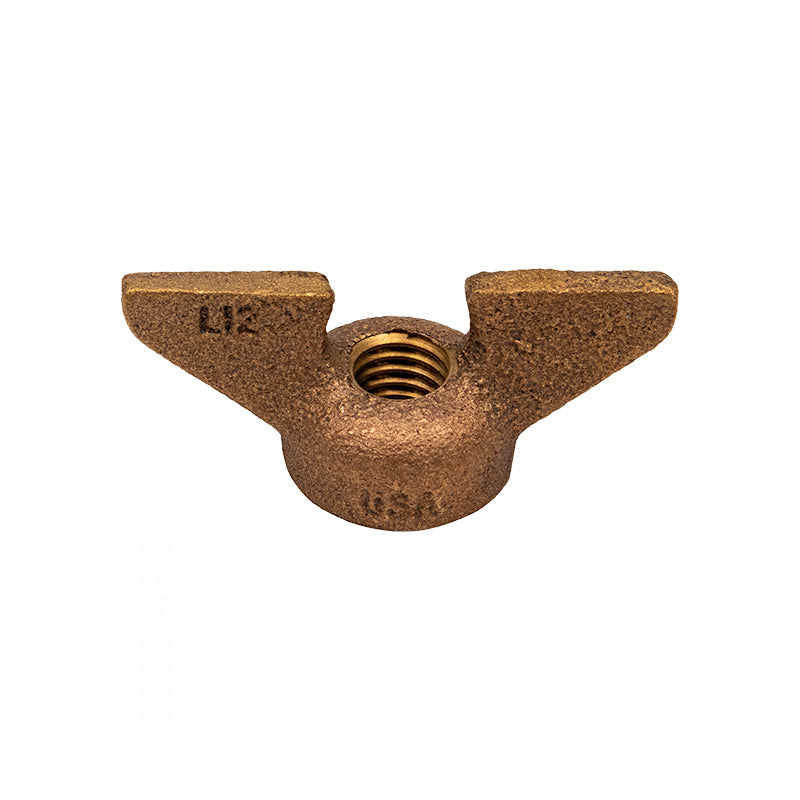 1/2" WINGNUT HARMSCO