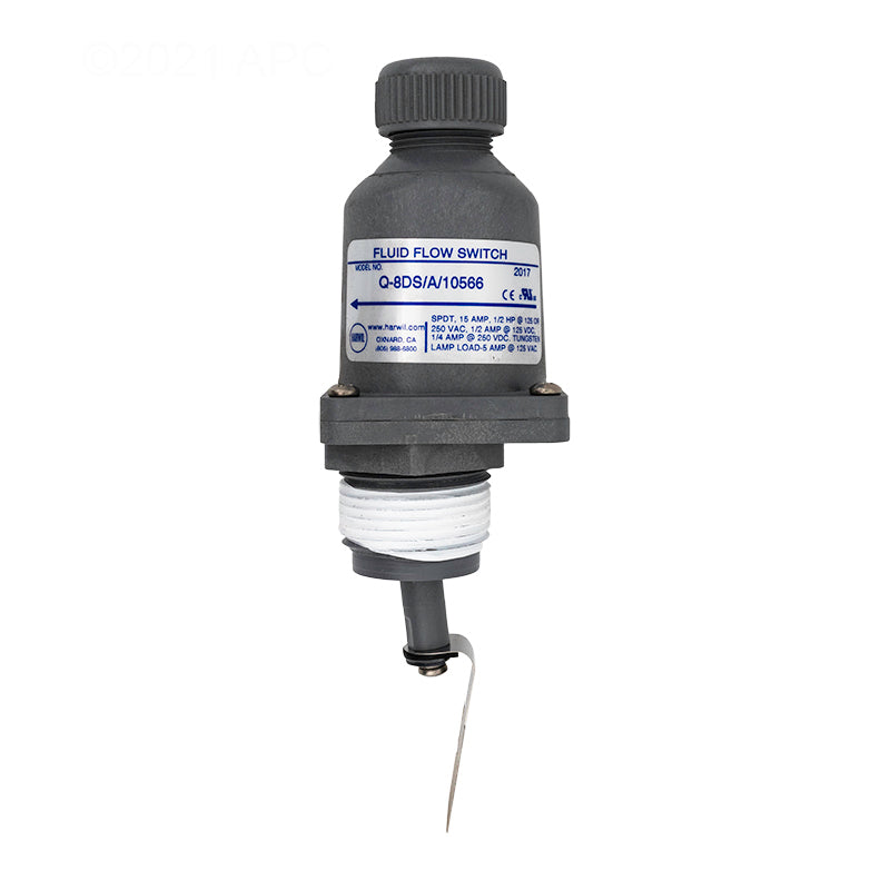 FLOW SWITCH 1" MPT, 15AMP