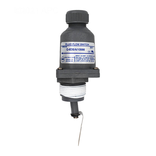FLOW SWITCH 1" MPT, 15AMP