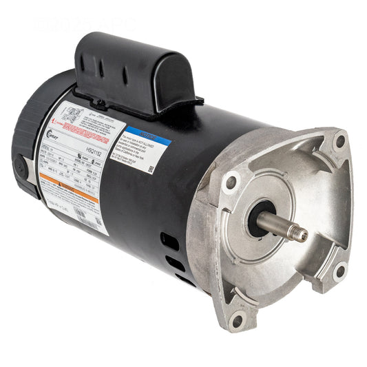 Century Pool Pump Motor 1.5HP 1-Speed 1 Phase 60Hz 230/115V 56Y Frame | HSQ1152