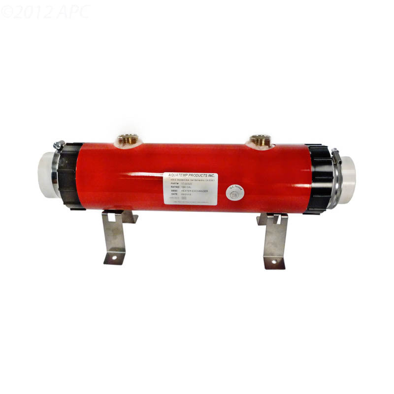 HEAT EXCHANGER 18K CAL 2" SKT