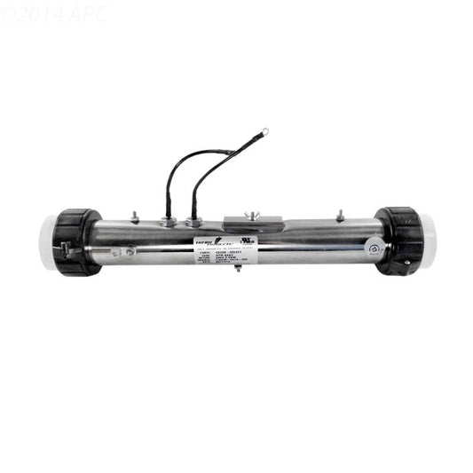 HEATER 2" FLOW THRU VITA ICS