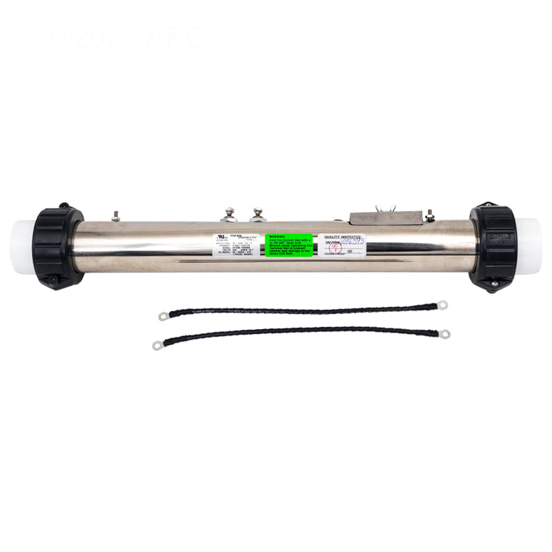 HEATER ASSY 2" FLOW THRU VITA