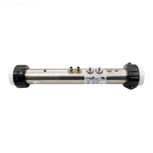 HEATER ASSY HYDRO QUIP FLO THRU