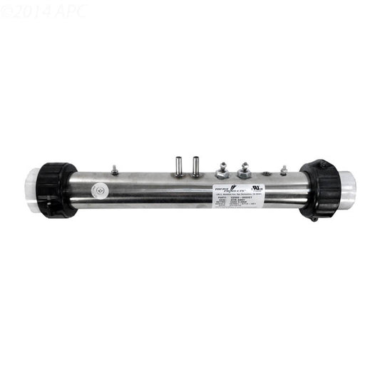 HEATER 2" FLOW THRU 6KW 240V