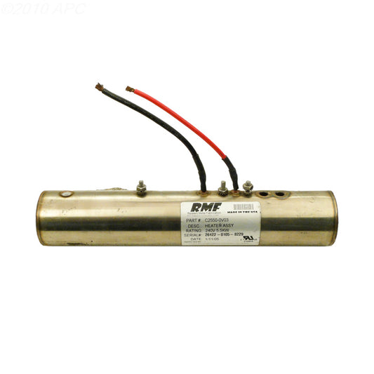 VULCAN ASSY 5.5KW 240V NO BOX