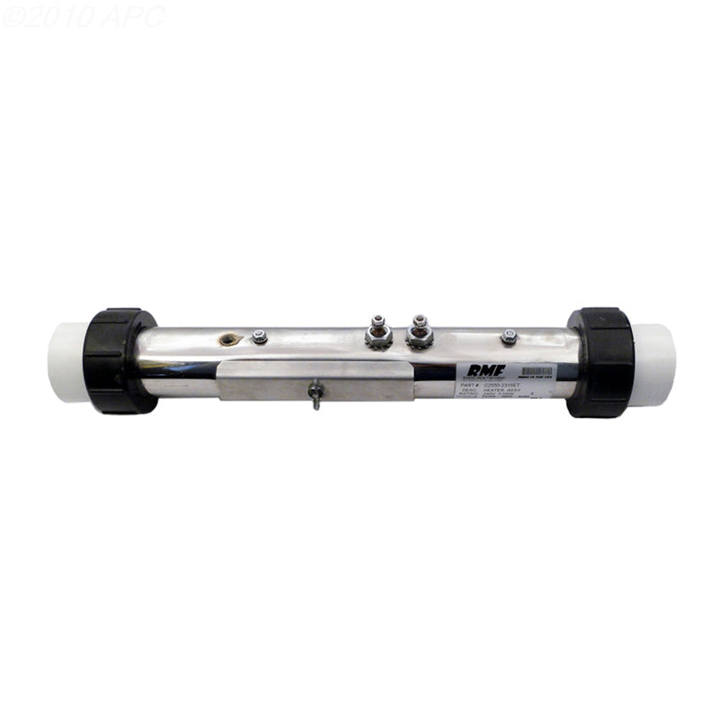 HEATER ASSY CTI 15"L MECHANICAL