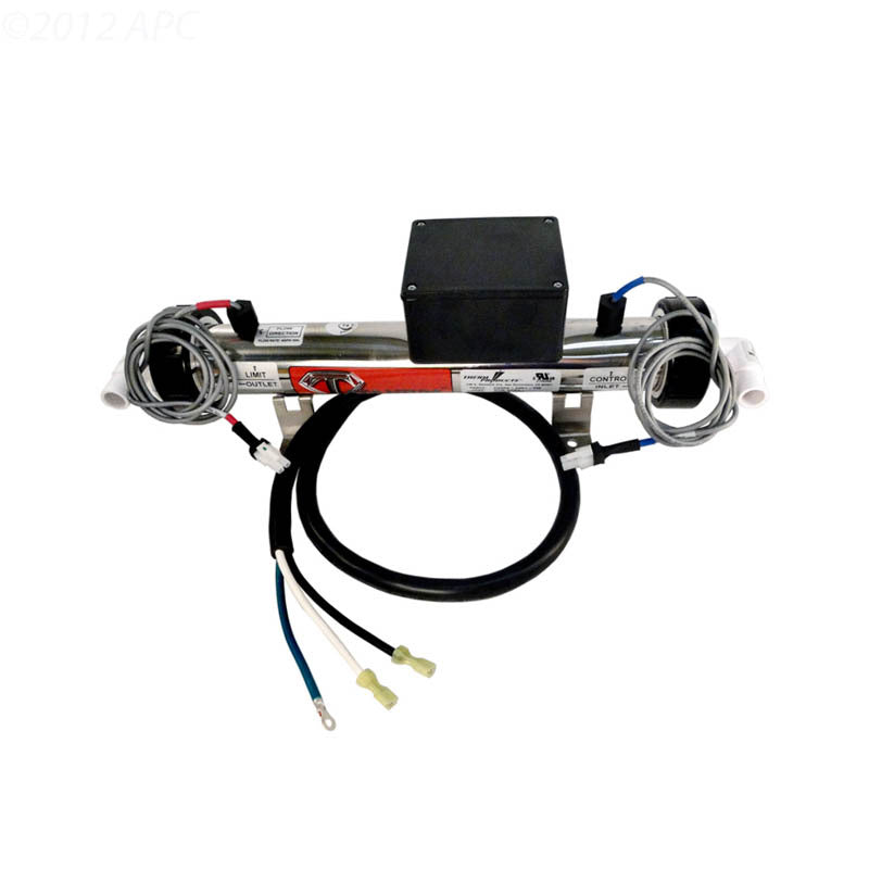 HEATER LF RPLMNT W/EARY MOLEX