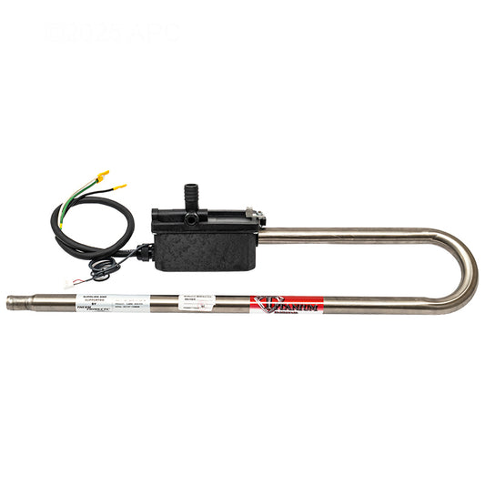 4.0KW LAING# 7340 TROMBONE TITANIUM