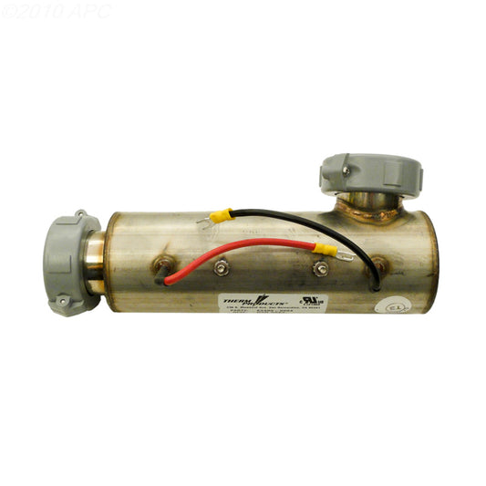 HEATER LOW FLOW DIMENSION ONE