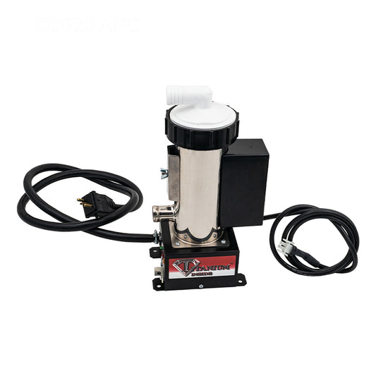 HEATER LOW FLOW GATSBY 4KW