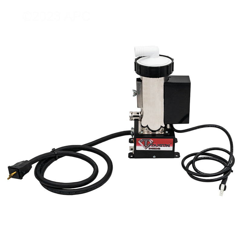 HEATER LOW FLOW GATSBY 5.5KW