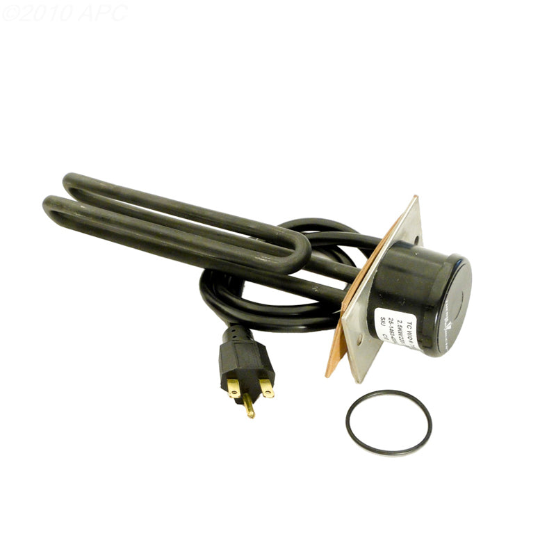 ELEMENT 2.5" x 4" 240V WATKINS 2.5KW "A" PLUG NEMA PLATE