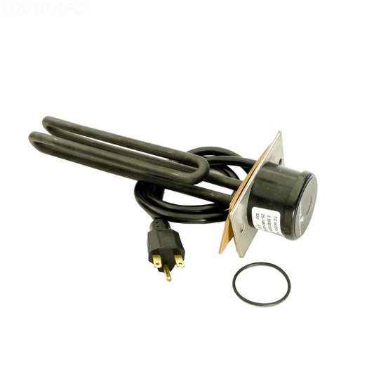 ELEMENT 2.5" x 4" 240V WATKINS 2.5KW "A" PLUG NEMA PLATE