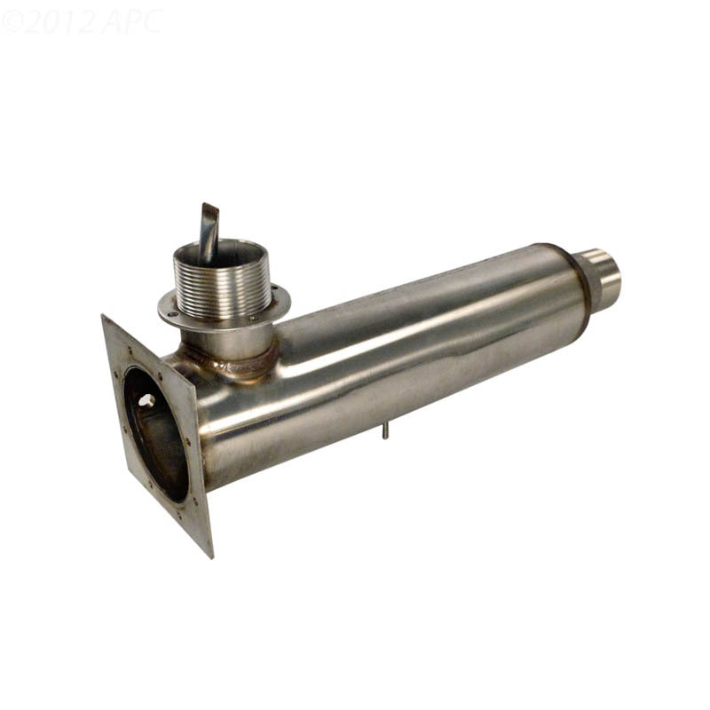 HOUSING BAKER HYDRO SS 4" x 4"