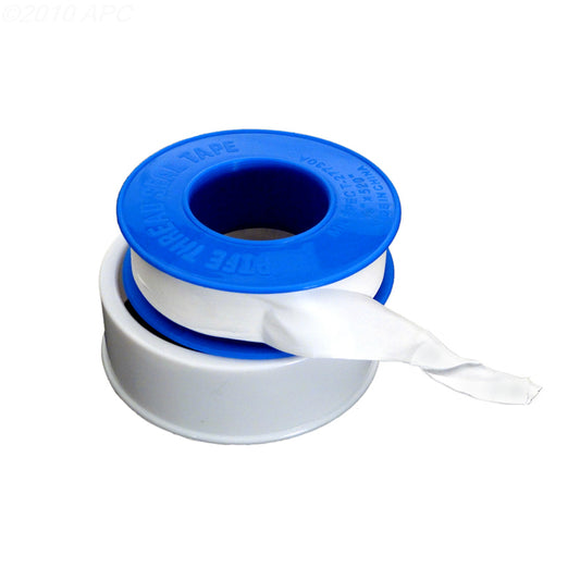 .5" X 520" ROLL TEFLON TAPE EACH INDIVIDUAL ROLL