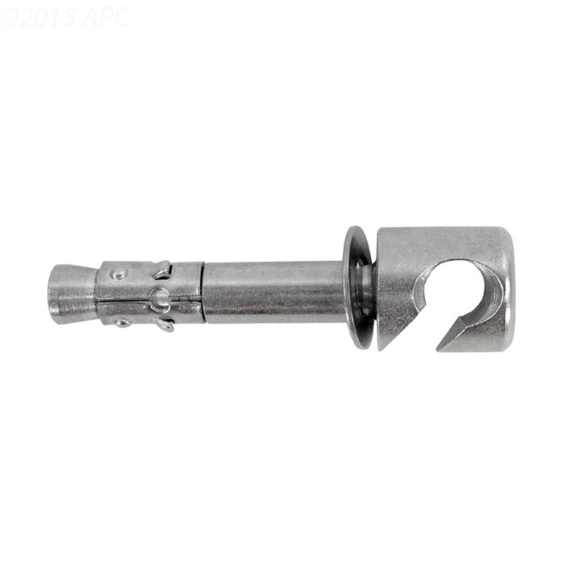 WALL ANCHOR SET-CABLE LATCH