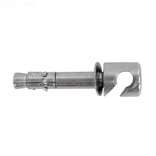 WALL ANCHOR SET-CABLE LATCH