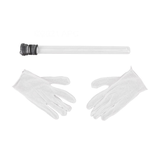 QUARTZ SLEEVE ASSEMBLY