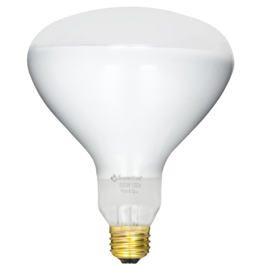 Halco R40FL500/HG Incandescent Light Bulb, 500W 120V | 104042