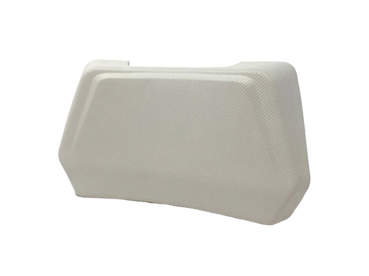 The Watkins Hot Spring LimeLight Spa Pillow LL 18-C (78160) is a white, contoured orthopedic pillow designed for comfort and support—perfect as a spa pillow replacement.