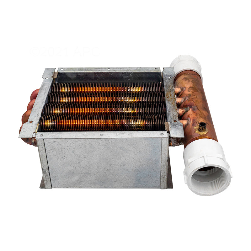 HEAT EXCHANGER ASSEMBLY