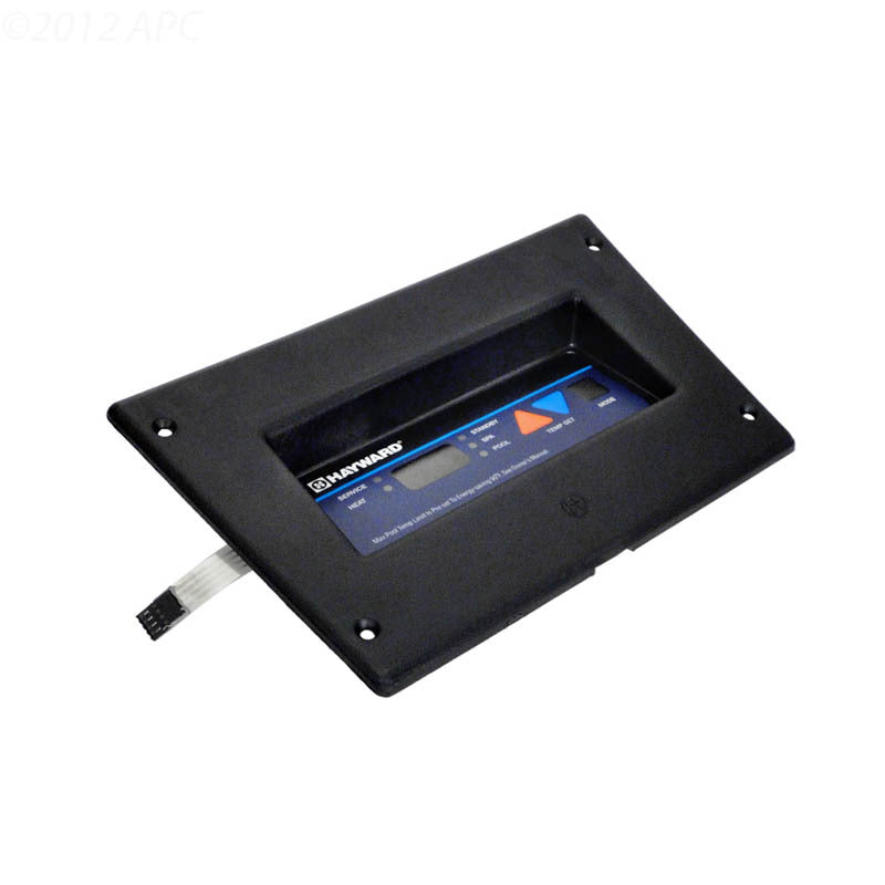 Hayward Pool Heater Bezel Keypad Assembly (Sp) (Part #IDXL2BKP1931)