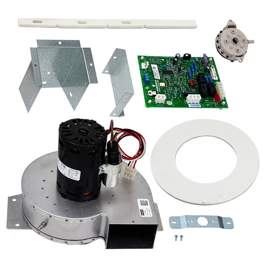 COMBUSTION BLOWER 120 VOLTS