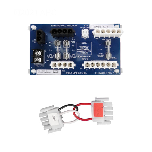 FUSE BOARD
