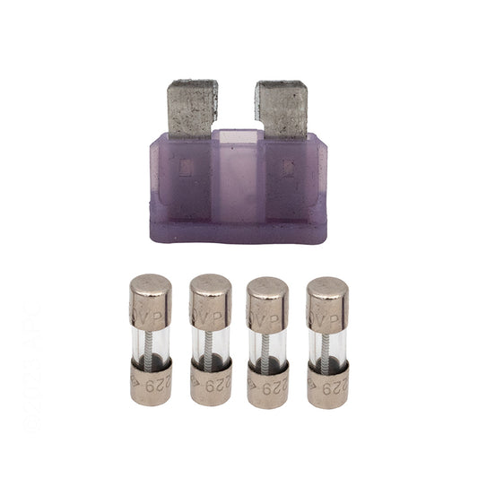 COMPLETE FUSE SET