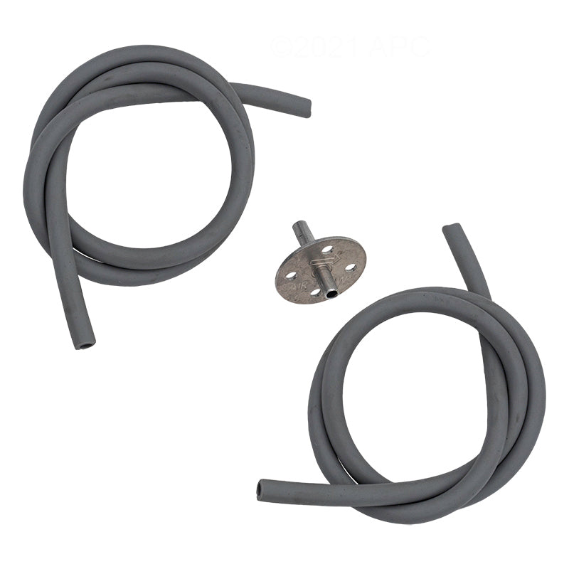 SILICON TUBE 2.5' SERVICE PART
