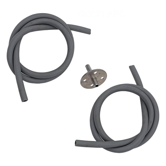 SILICON TUBE 2.5' SERVICE PART