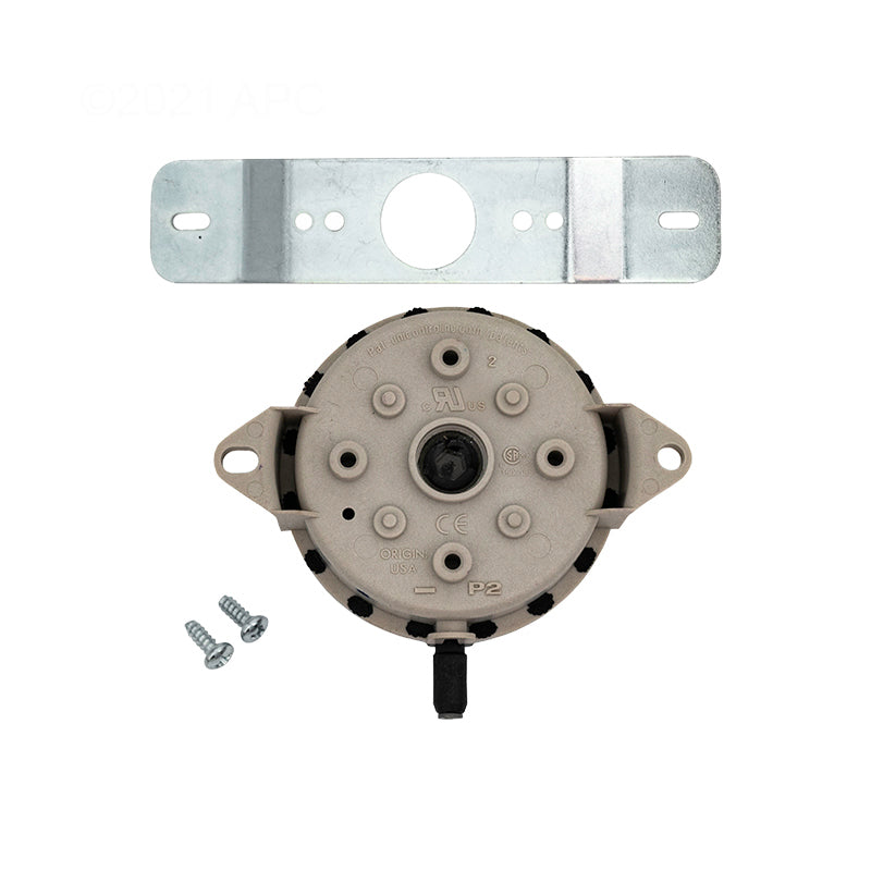 VENT PRESSURE SWITCH BLACK OLD IDL2