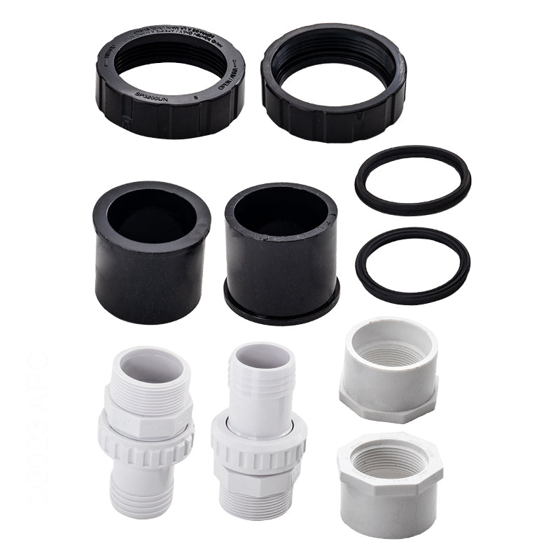 Hayward H-Series 135K Heater Union Kit | IDXLUKT1135