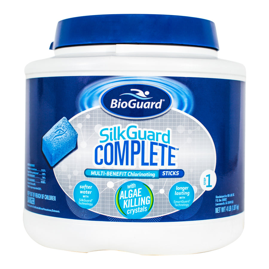 SilkGuard Complete® Sticks  - 4lbs