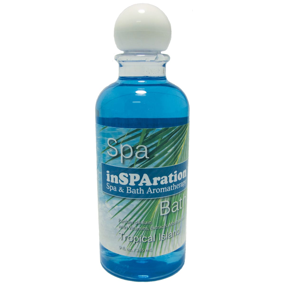 Insparation Spa Fragrance, Tropical Island, 9oz | 200TIX