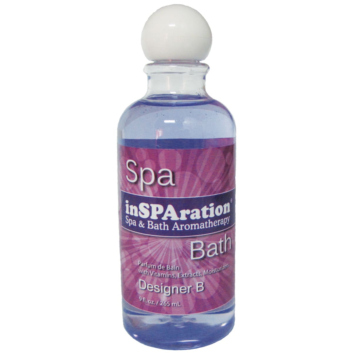 Insparation 9 Oz Designer B Spa & Bath Aromatherapy | 209X