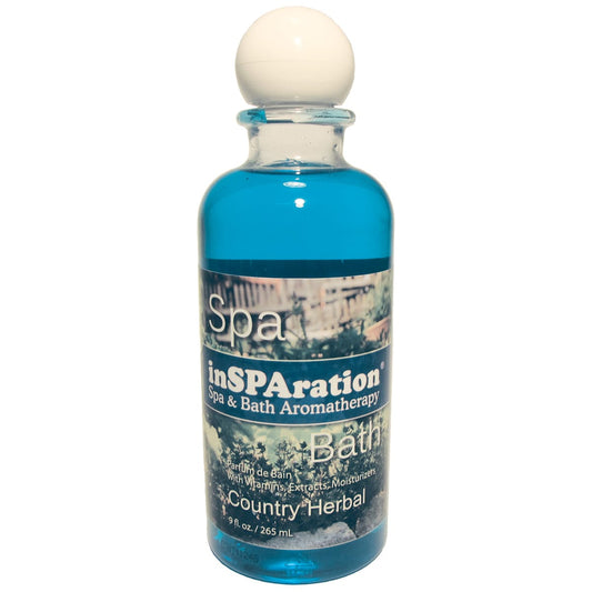 Insparation 9 Oz Country Herbal Spa & Bath Aromatherapy | 213X