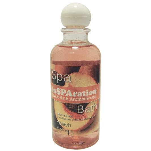 Insparation 9 Oz Peach Spa & Bath Aromatherapy | 221X