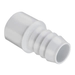 Sch. 40 PVC Adapter 1 in. Insert x IPS Spigot Standard | 1432-010