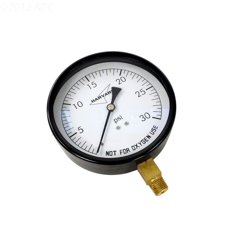 4" MPT 0-30#